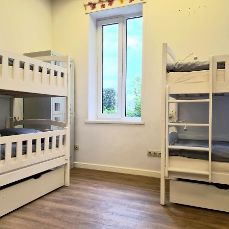 Railway Bed Hostel Κάουνας Εξωτερικό φωτογραφία