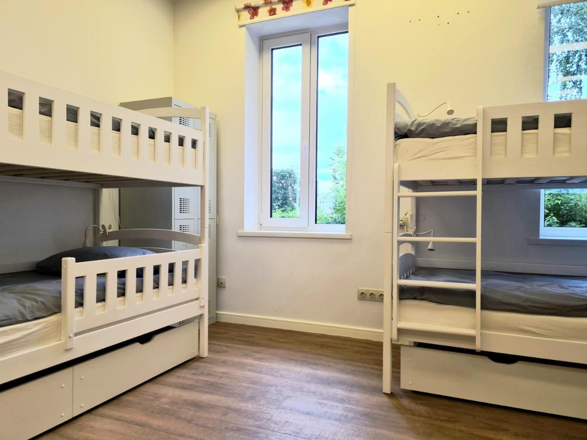 Railway Bed Hostel Κάουνας Εξωτερικό φωτογραφία